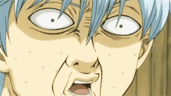 来点银魂洗洗脑  GIF表情包