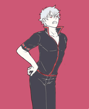 来点银魂洗洗脑  GIF表情包