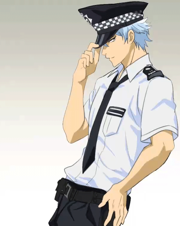 来点银魂洗洗脑  GIF表情包