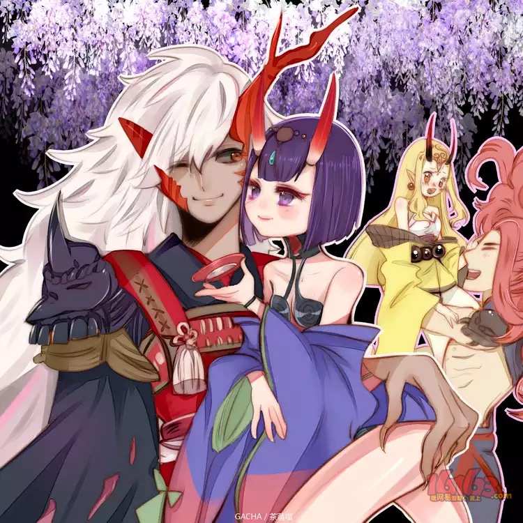 阴阳师 手机游戏高清壁纸下载