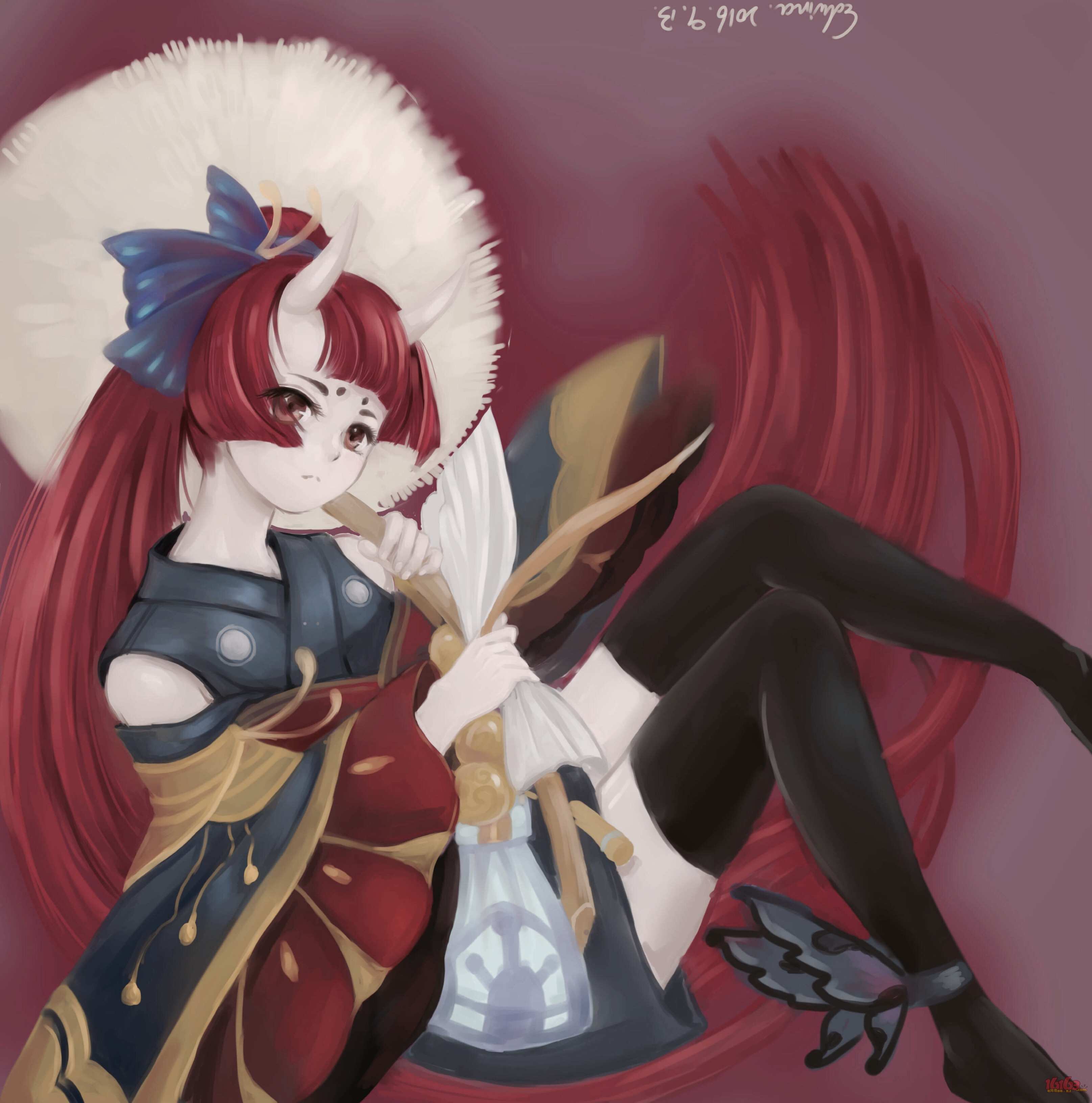 阴阳师 手机游戏高清壁纸下载