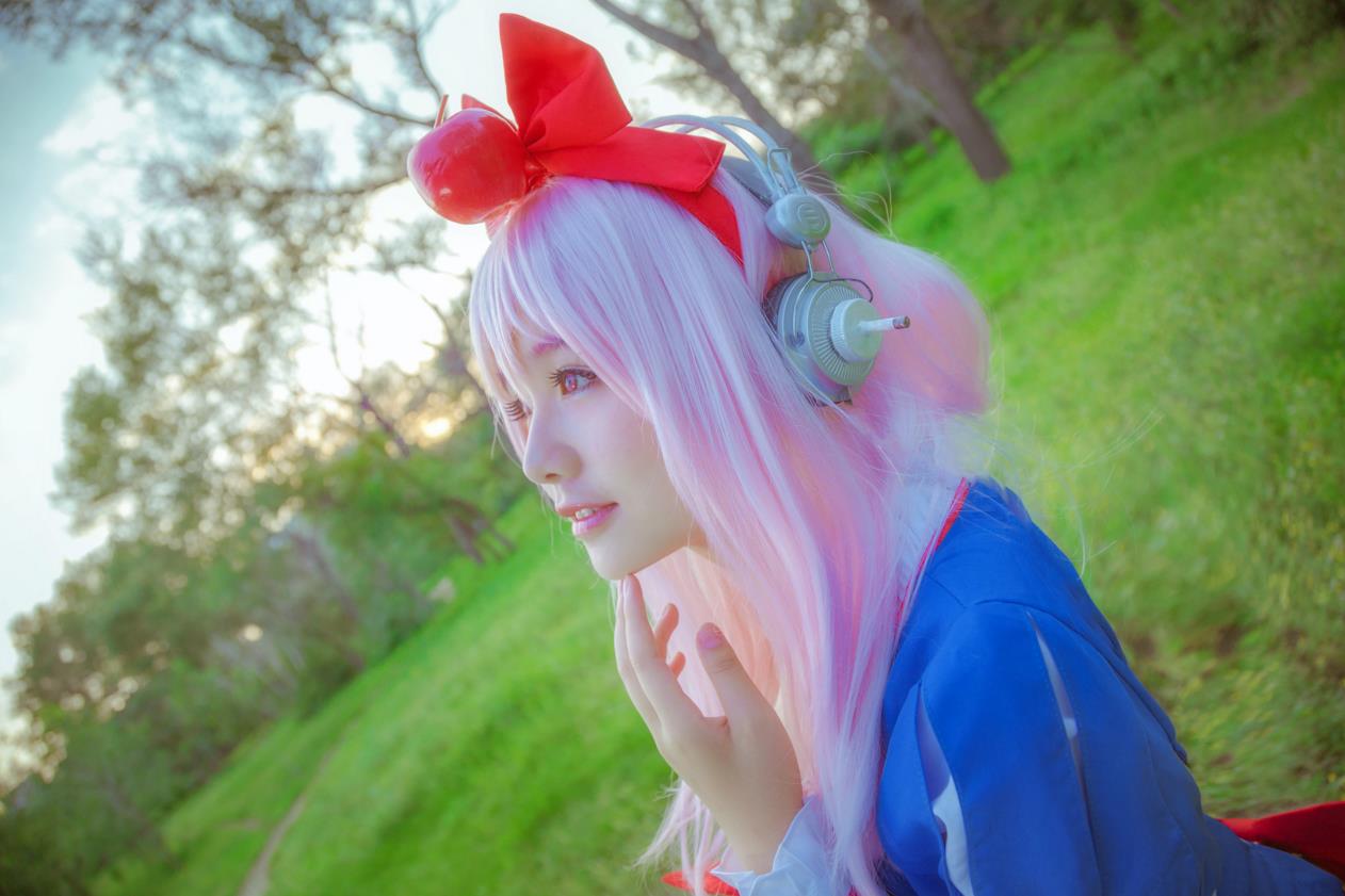 【授权】超级索尼子白雪公主COS