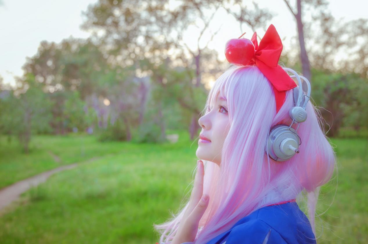 【授权】超级索尼子白雪公主COS