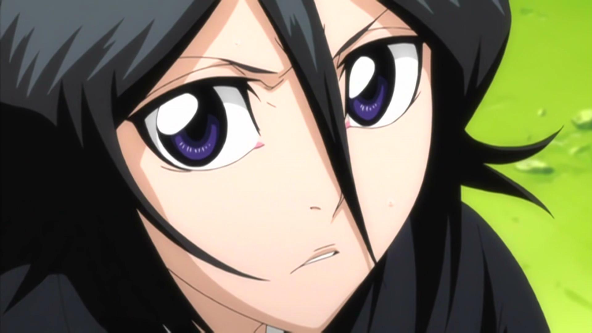 死神 黑崎一护&朽木露琪亚 高清电脑壁纸下载第一发(1)