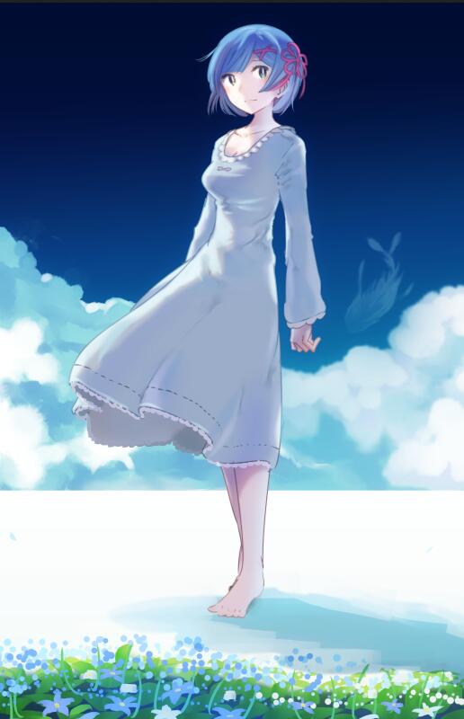 路人女主的逆袭 从零开始的异世界手机壁纸(1)