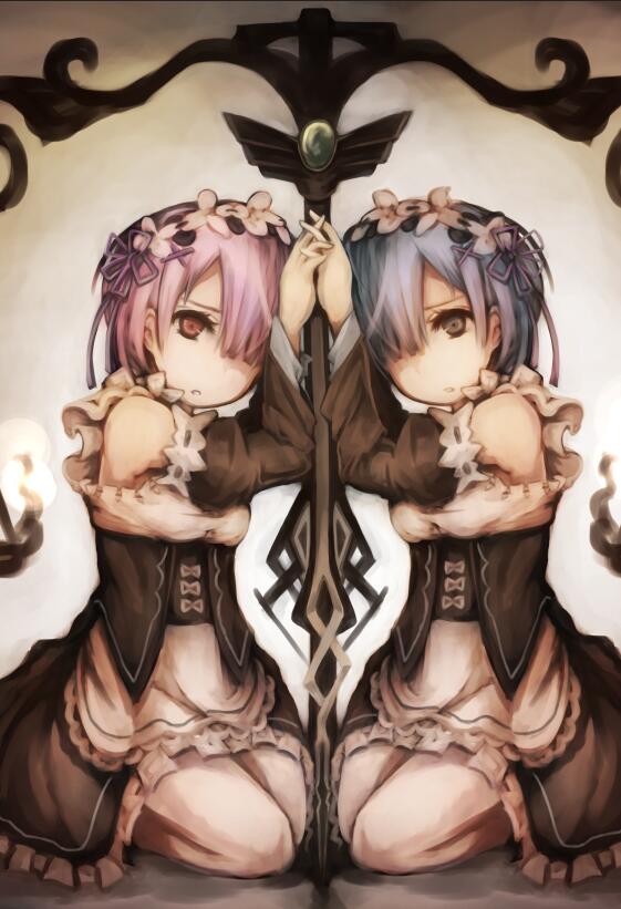 路人女主的逆袭 从零开始的异世界手机壁纸(1)