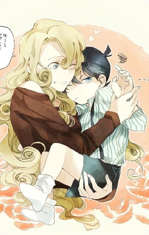 20年的触动！名侦探柯南手机壁纸(1)