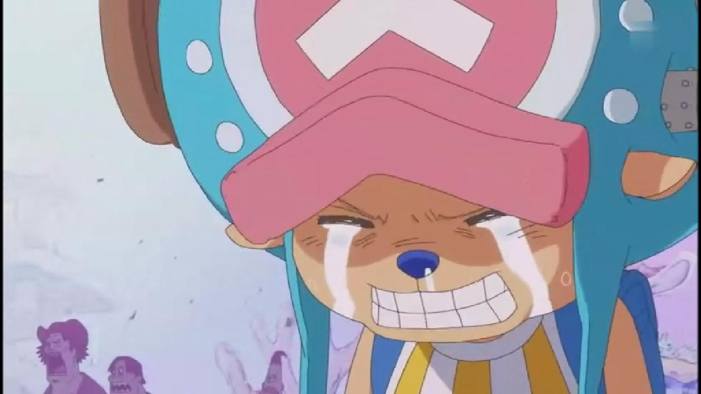 海贼王 可爱的乔巴 高清电脑壁纸下载