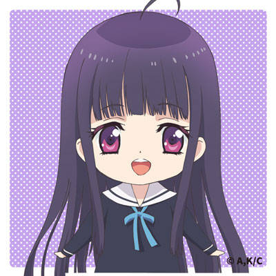 掉节操的初恋怪兽 官方Q版头像