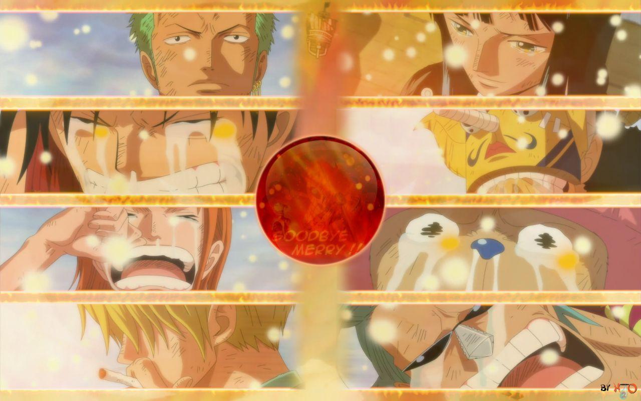 海贼王 路飞 高清电脑壁纸下载(1)