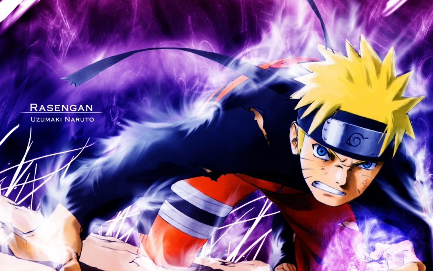 火影忍者 漩涡鸣人  高清电脑壁纸下载第一辑(1)