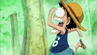 海贼王 路飞 GIF表情包下载