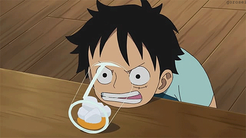 海贼王 路飞 GIF表情包下载