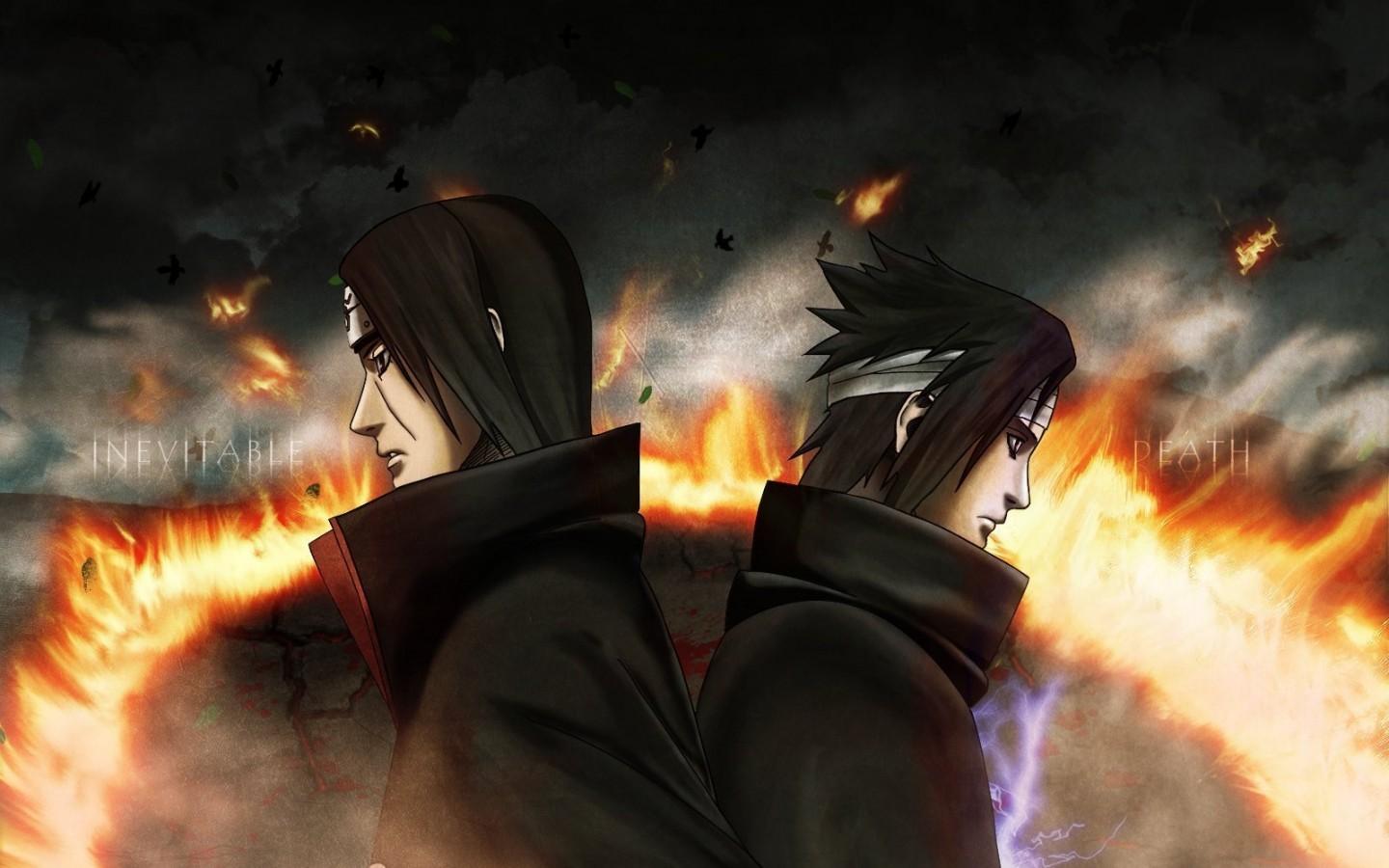 火影忍者 漩涡鸣人  高清电脑壁纸下载第二辑(1)