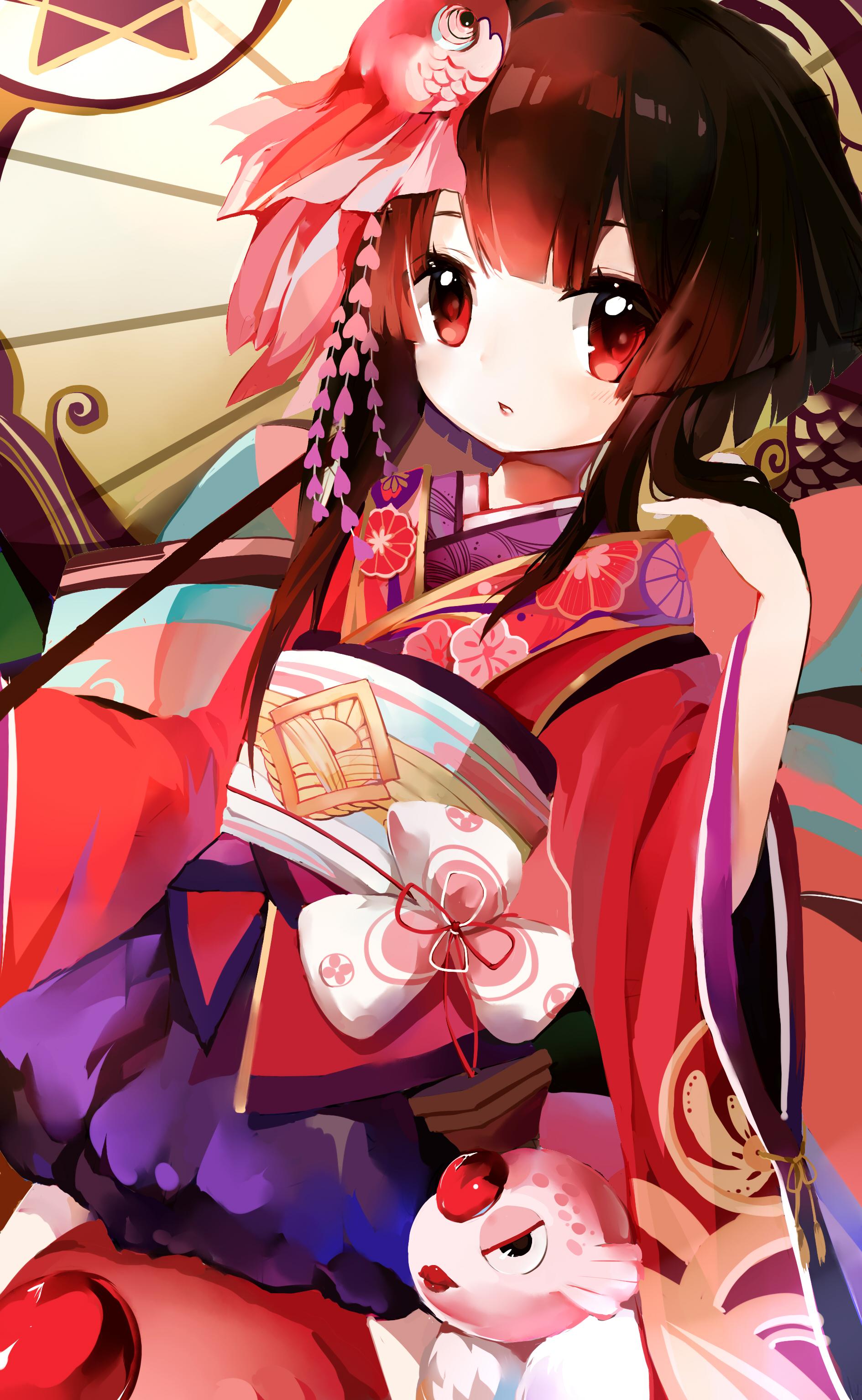 一起来捉妖吧 阴阳师手机壁纸