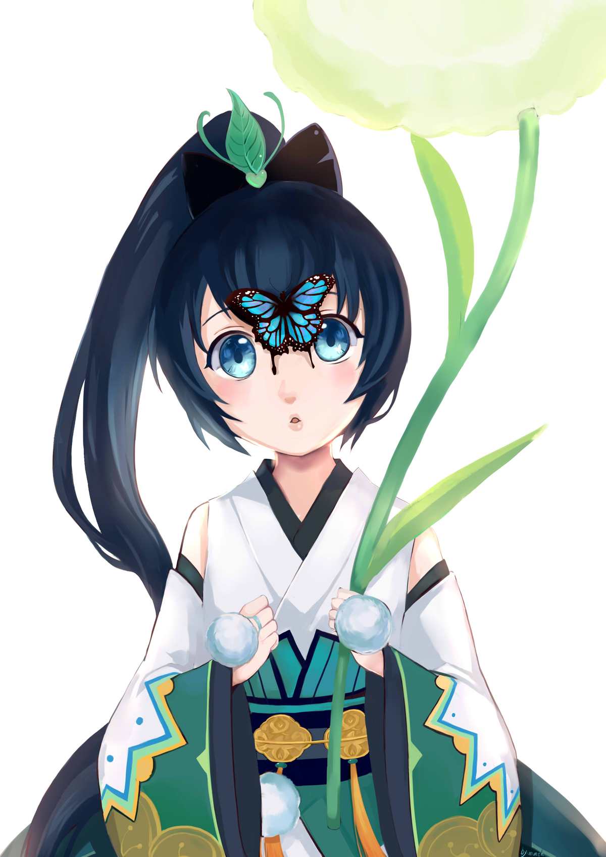 一起来捉妖吧 阴阳师手机壁纸