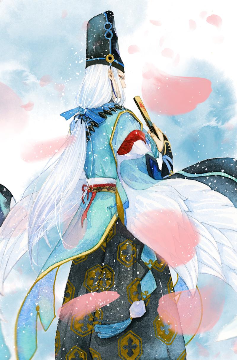 一起来捉妖吧 阴阳师手机壁纸