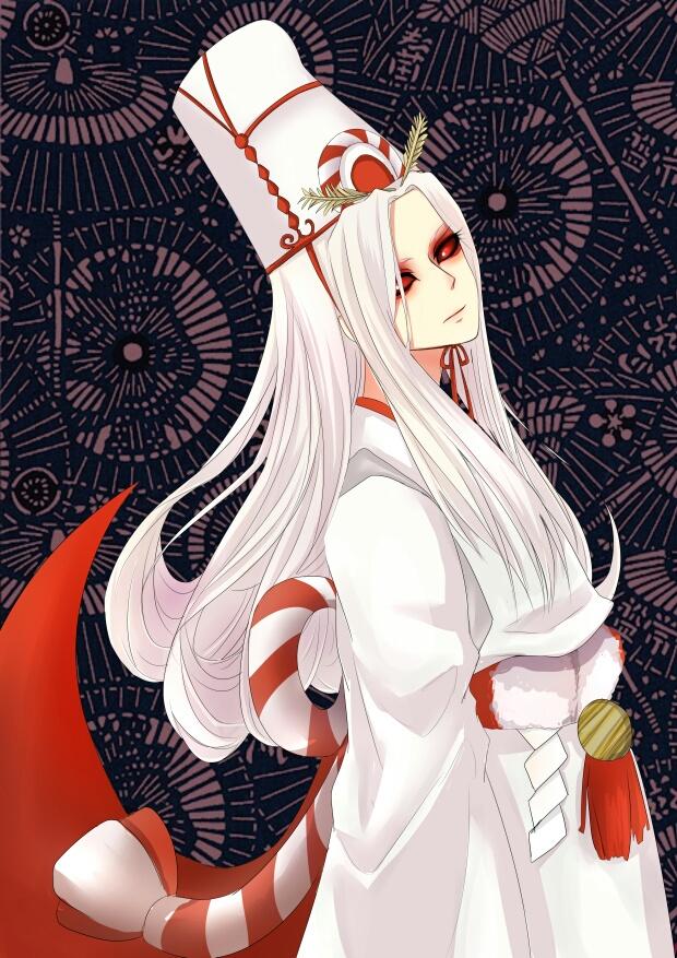 一起来捉妖吧 阴阳师手机壁纸