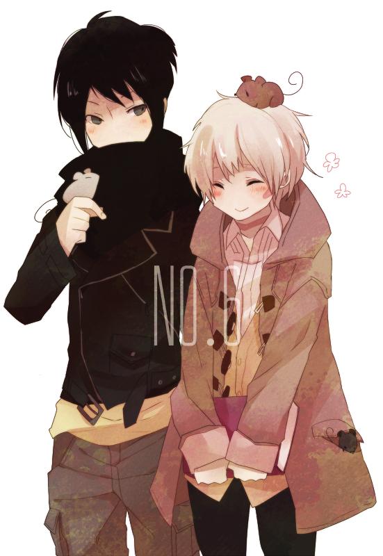 未来都市NO.6 鼠苑 精选手机壁纸(1)