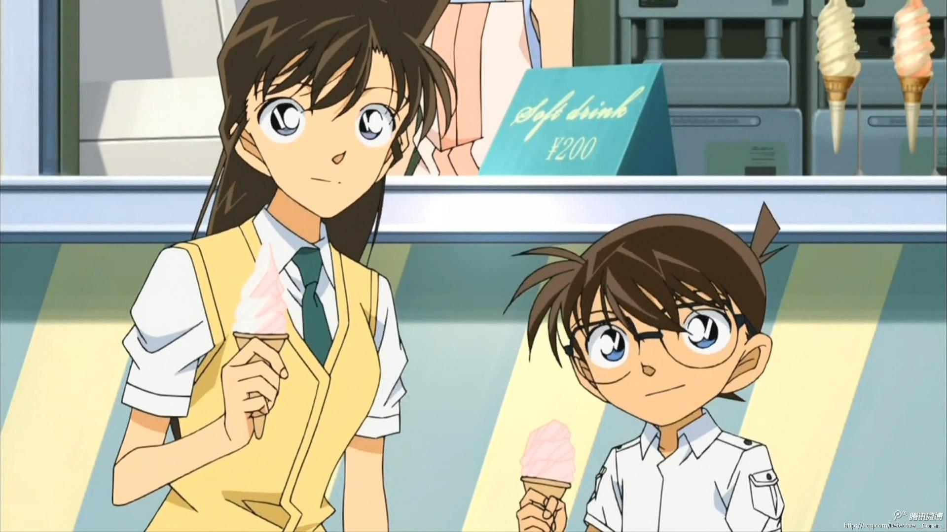 名侦探柯南 高清电脑图包(1)