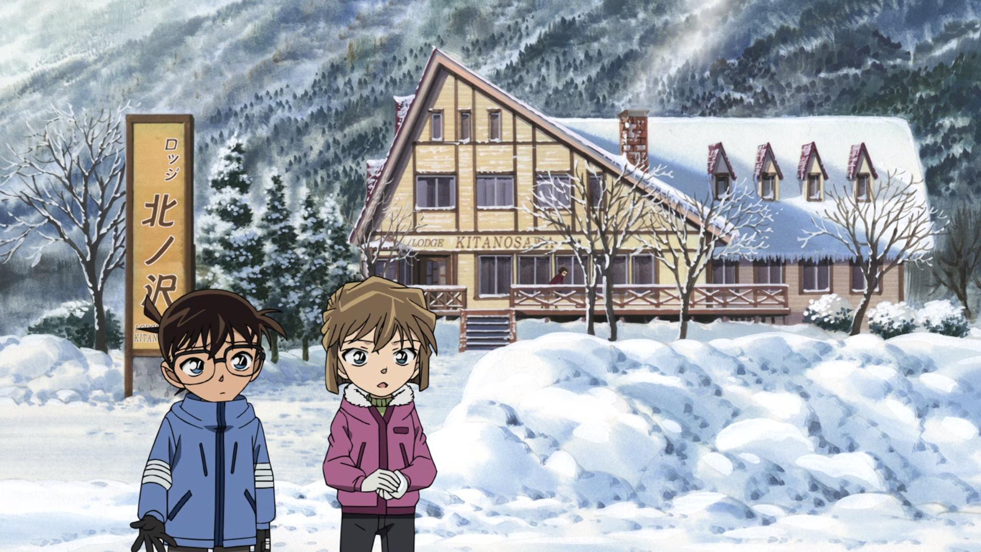 名侦探柯南 高清电脑图包(1)