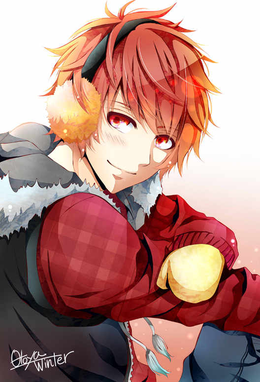 迎接歌之王子殿下第四季 手机壁纸图集(1)