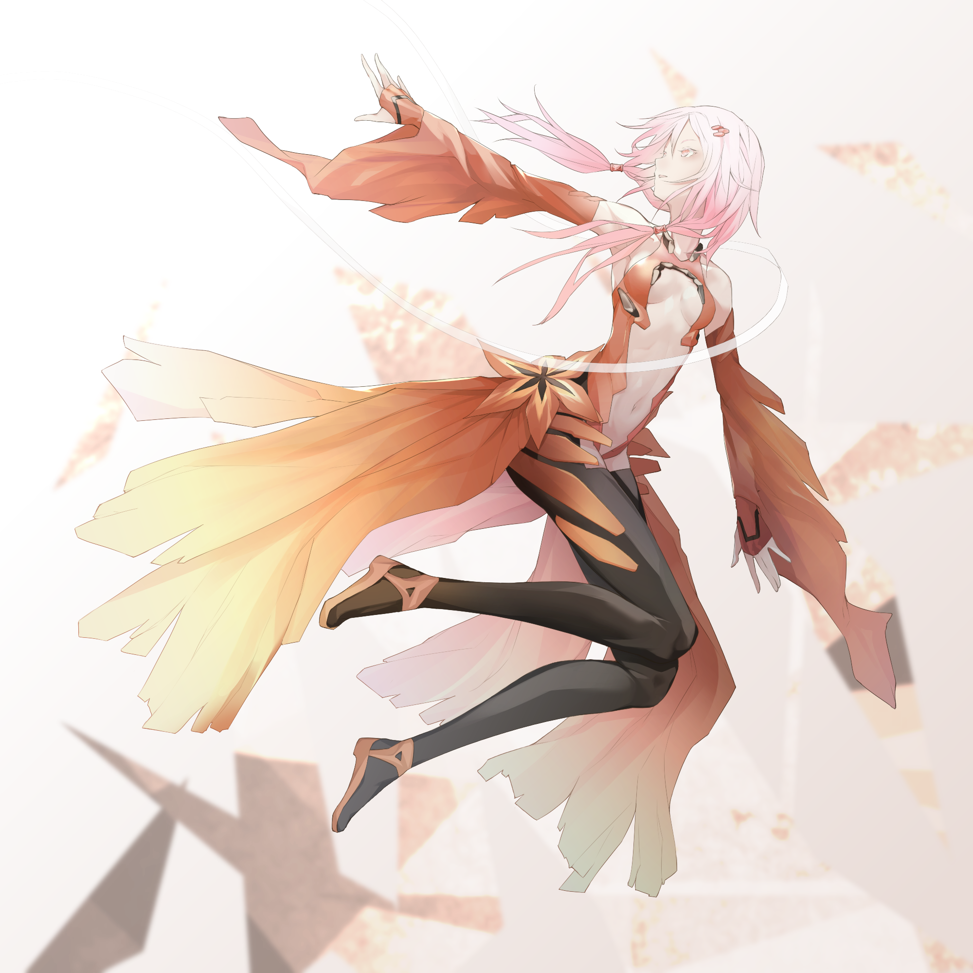 天籁之音 楪祈 罪恶王冠 win7主题