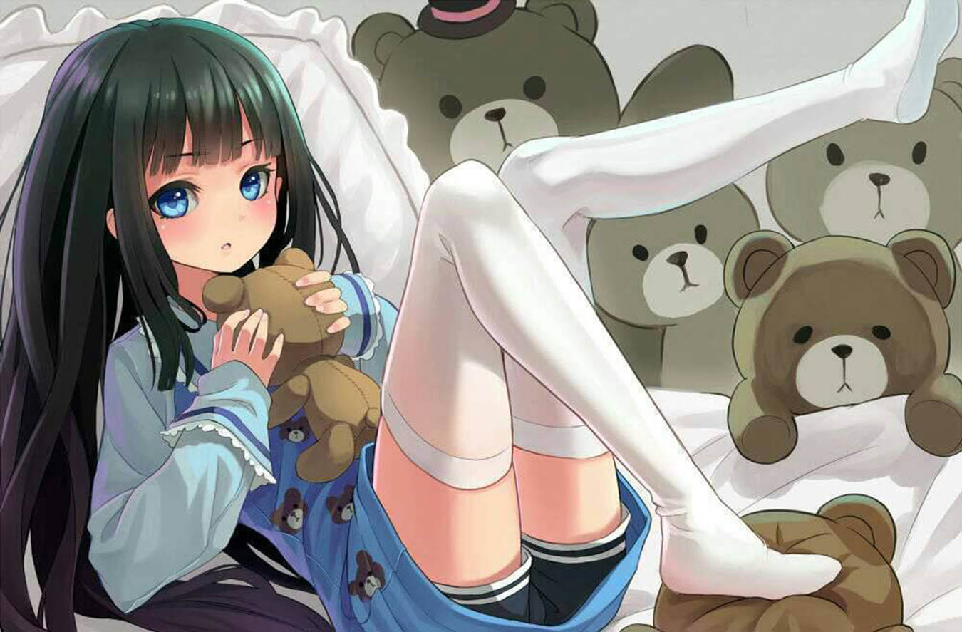 绅士最大 足控福利 桌面壁纸下载(1)