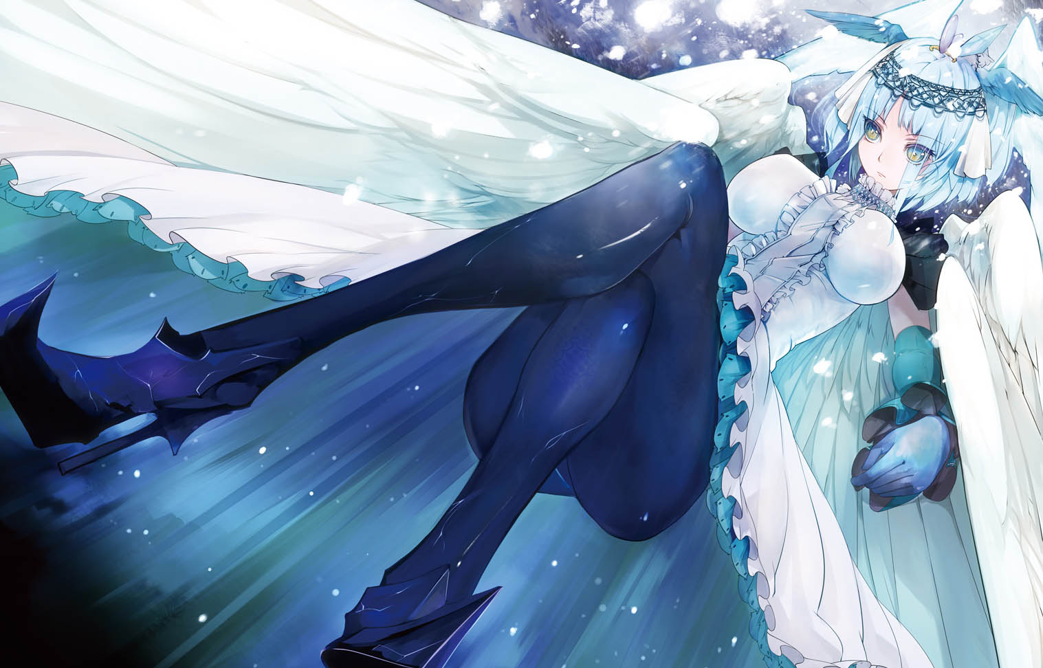 绅士最大 足控福利 桌面壁纸下载(1)