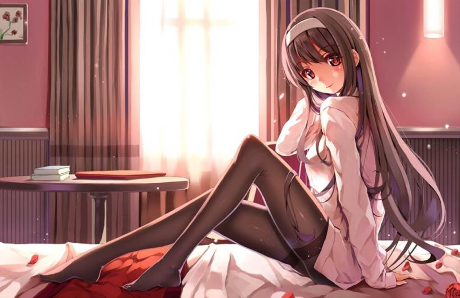 绅士最大 足控福利 桌面壁纸下载(1)