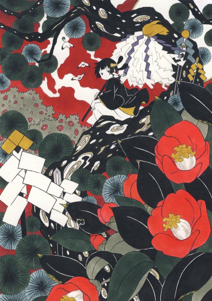 十月十日“萌”节 给你带来一波超萌的手机壁纸(1)