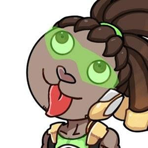 超级贱萌 守望先锋版 二哈表情包下载