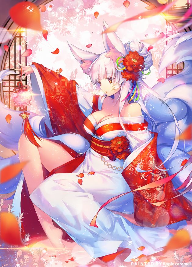 什么？你渴望奶子 一大波欧派壁纸供你下载(1)