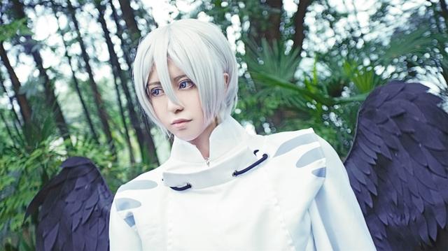 别丢下我，黑晴明大人 阴阳师手游大天狗cos