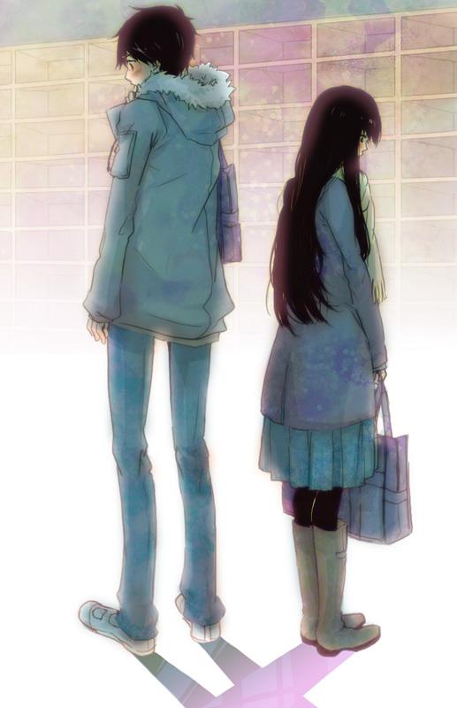 喜欢却无法表达 好想告诉你 手机壁纸