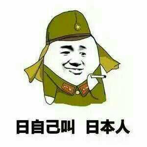 QQ斗图趣味表情包 “日”的正解