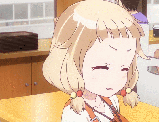 心情完全写在脸上的樱宁宁 NEWGAME表情包