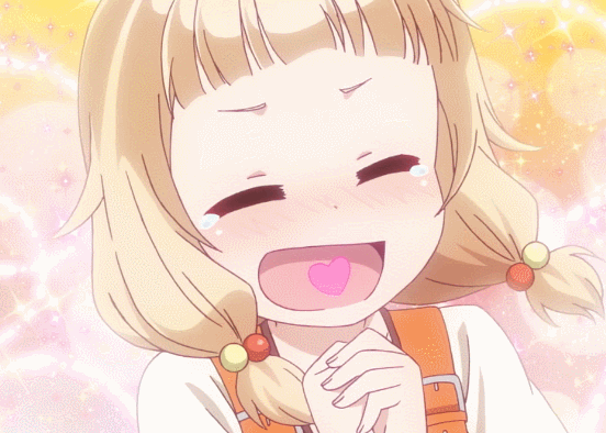 心情完全写在脸上的樱宁宁 NEWGAME表情包