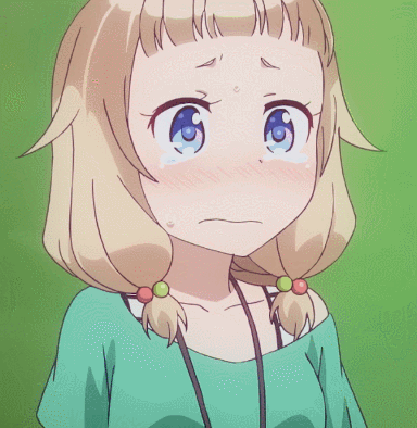 心情完全写在脸上的樱宁宁 NEWGAME表情包