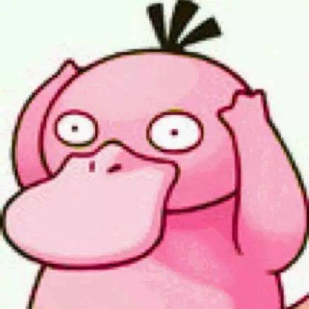 又是套路 超多可达鸭头像自选