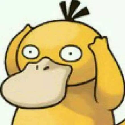 又是套路 超多可达鸭头像自选