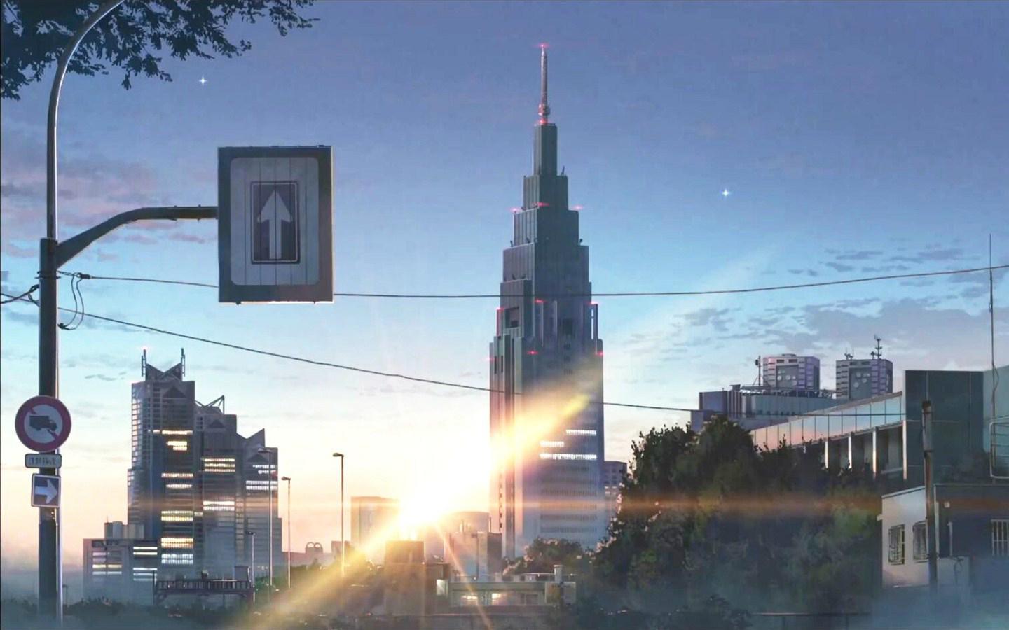 你的名字 高清电脑壁纸百度云下载(1)