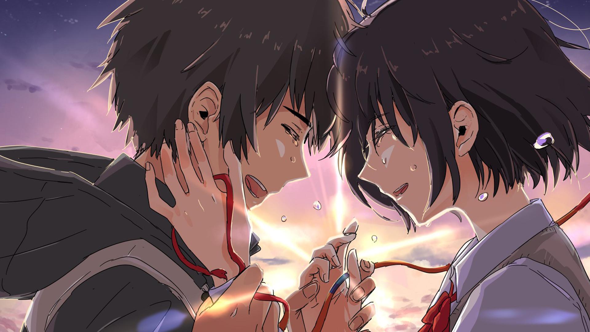 你的名字 高清电脑壁纸百度云下载(1)