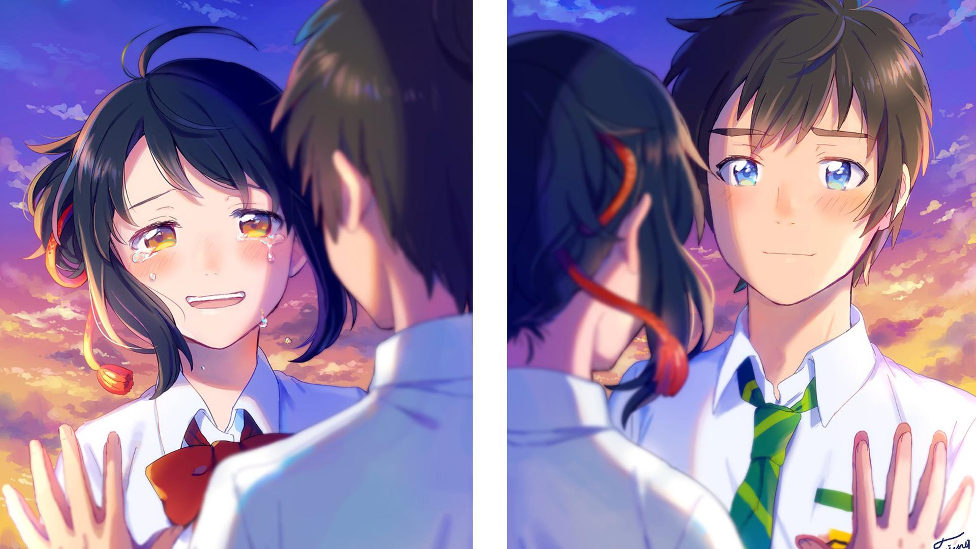 你的名字 高清电脑壁纸百度云下载(1)