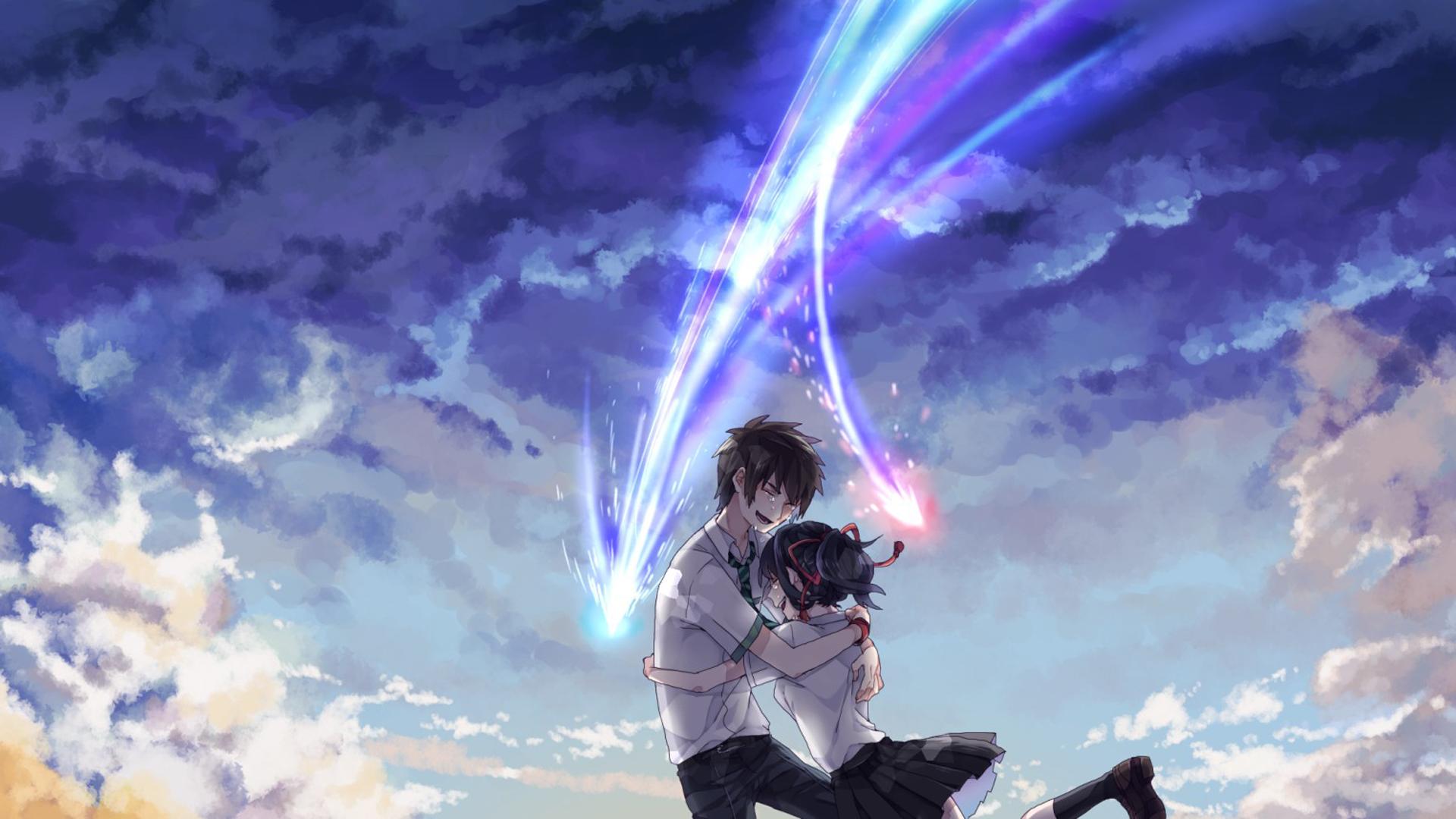 你的名字 高清电脑壁纸百度云下载(1)