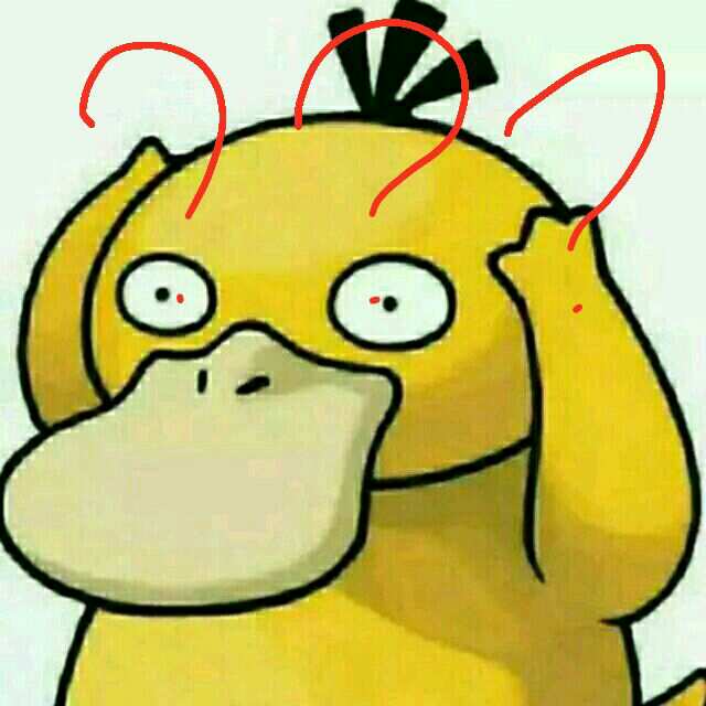 网红可达鸭表情包 QQ表情包下载