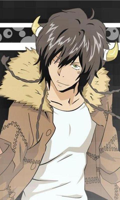 家庭教师人物特写壁纸 手机壁纸下载