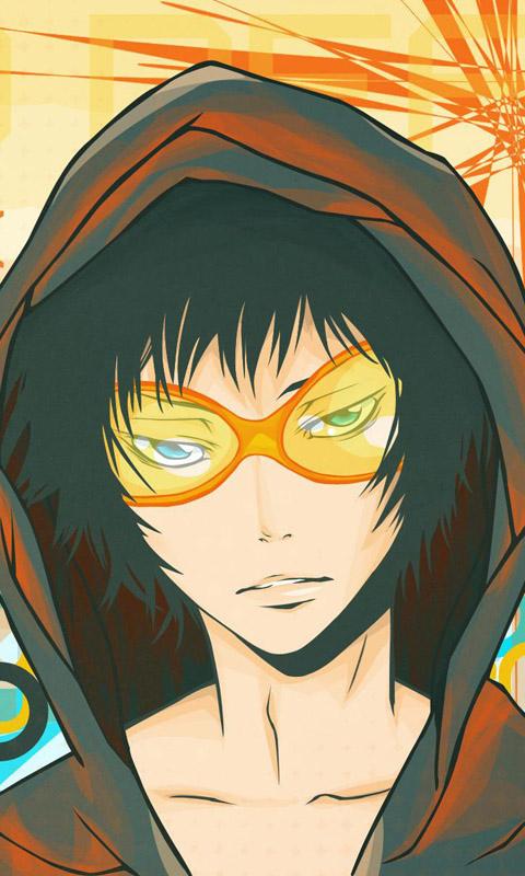 家庭教师人物特写壁纸 手机壁纸下载