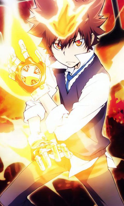 家庭教师人物特写壁纸 手机壁纸下载