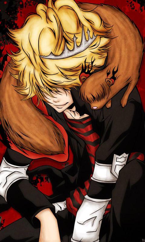 家庭教师人物特写壁纸 手机壁纸下载